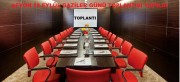 19 EYLÜL GAZİLER GÜNÜ TOPLANTISI VALİ YARDIMCISI ERHAN GÜNAY BAŞKANLIĞINDA YAPILDI.