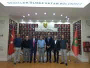 SAKARYA VALİSİ İRFAN BALKANLIOĞLU’NDAN DERNEĞİMİZE ZİYARET