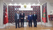 ETİMESGUT ŞUBE BAŞKANI AYDOĞDU YAŞARDAN DERNEĞİMİZE ZİYARET