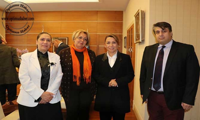 ŞEHİT AİLELERİ VE GAZİLERİN SORUNLARI KONUŞULDU                   