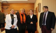 ŞEHİT AİLELERİ VE GAZİLERİN SORUNLARI KONUŞULDU 