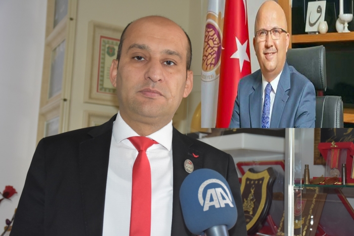 ŞEHİT AİLELERİ'NDEN BAŞKAN ÇOBAN'A DESTEK                  