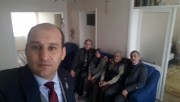 MEHMETÇİK VAKFI BURSA İL TEMSİLCİLİĞİ AFYONKARAHİSARDA ŞEHİT AİLELERİMİZİ ZİYARET ETTİ 1