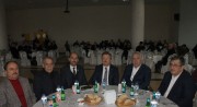   “KOÇAK VE ŞEHİT AİLELERİ KEŞKEK BULUŞMA PROGRAMINDA BULUŞTU”