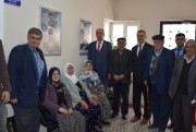 HACCA GİDECEK ŞEHİT AİLELERİ BAŞVURU YAPTI