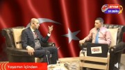 BAŞKAN KUMARTAŞLI AFYONSONDAKİKA'NIN KONUĞU OLDU
