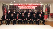 ŞEHİT AİLELERİ VE GAZİLER HATAY’IN HASSA İLÇESİNE GİDECEK HEDEF KIZILELMA