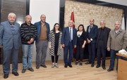 KUMARTAŞLI’DAN BELEDİYE BAŞKANI ÇOBAN’A TEŞEKKÜR BAŞKAN EN BÜYÜK DESTEKÇİMİZ