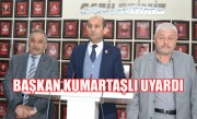 DOLANDIRICILARA İTİBAR ETMEYİN