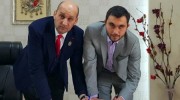 TÜRK PSİKOLOJİK DANIŞMA VE REHBERLİK DERNEĞİ VE DERNEKLER ARASI PROTOKOL İMZASI