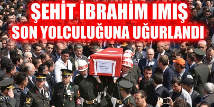AFRİN ŞEHİDİMİZ ŞUHUT İLÇEMİZDE SON YOLCULUĞUNA UĞURLANDI.                  