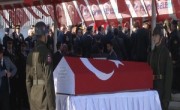 AFYONLU ŞEHİDİMİZ İSTANBULDA SON YOLCULUĞUNA UĞURLANDI