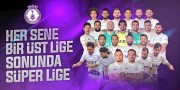 BAŞKAN KUMARTAŞLI’NIN  AFJET AFYONSPOR’UN SPOR TOTO 1. LİGİNE YÜKSELMESİ NEDENİYLE KUTLAMA MESAJI