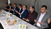 EMİRDAĞLI ŞEHİDİMİZ CUMALİ SARITAŞ DUALAR İLE ANILDI