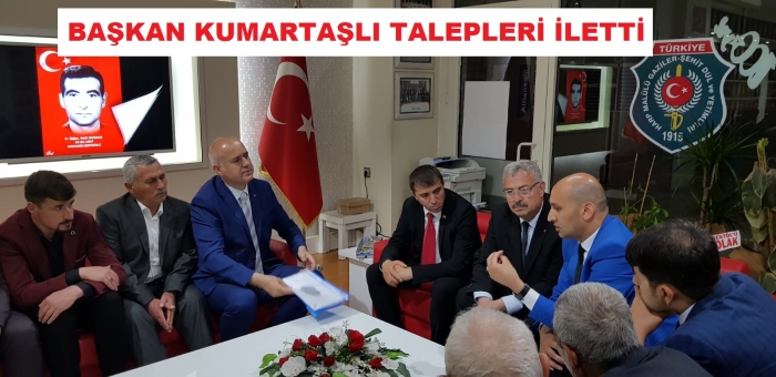 “ŞEHİT YAKINLARIMIZ VE GAZİLERİMİZ OTURMADAN, OTURMAM”                  