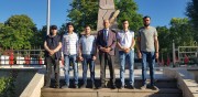 KAHRAMAN GAZİLERİMİZLE ŞEHİTLİK ZİYARETİ
