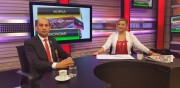 BAŞKAN KUMARTAŞLI KANAL 3 PINAR'LA KAHVALTI HABERLERİ PROGRAMINA KONUK OLDU