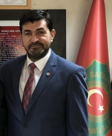 GENEL BAŞKANIMIZ MUSTAFA IŞIK'TAN KIBRIS BARIŞ HAREKATI 44. YILDÖNÜMÜ MESAJI                   