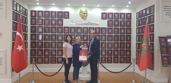 KURBAN BAYRAM HEDİYELERİ AFYON AİLE İL MÜDÜRLÜĞÜ TARAFINDAN DAĞITILMAYA DAĞITILDI                  