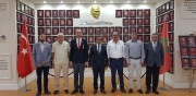CUMHURİYET BAŞSAVCISI ÖZEL’DEN ŞEHİT AİLELERİ VE GAZİLERE VEDA