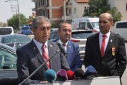 MÜHİMMAT DEPO ŞEHİTLERİ OLAYIN 6NCI YILINDA DUALAR İLE ANILDI