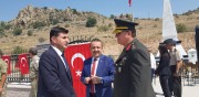 GENEL BAŞKANIMIZ MUSTAFA IŞIK MÜHİMMAT DEPO ŞEHİTLERİNİ ANMA PROGRAMINA KATILDI