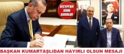 AİLE, ÇALIŞMA VE SOSYAL HİZMETLER BAKAN YARDIMCILIĞINA HEMŞERİMİZ AHMET KOCA ATANDI