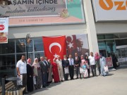 ŞANLI ZAFERİN 96. YILI ÖZDİLEK’TE KUTLANDI
