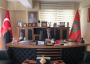 GENEL BAŞKANIMIZ MUSTAFA IŞIK’IN GAZİLER GÜNÜ MESAJI