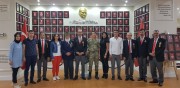 İYİLİK AFYONDA GURUBU BAŞKAN KUMARTAŞLIYI ZİYARET ETTİ.