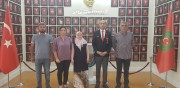 KANAL 3 TEN DERNEĞİMİZE ANLAMLI ZİYARET