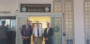 KUMARTAŞLI’DAN ‘HAYIRLI OLSUN’ ZİYARETİ