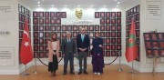 İSLAMİ İLİMLER FAKÜLTESİ HAYIRDA PAYİDAR OLALIM TOPLULUĞU DERNEK BAŞKANIMIZI ZİYARET ETTİ