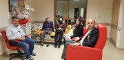 BAŞKAN KUMARTAŞLI’DAN ŞEHİT ANNEMİZE GEÇMİŞ OLSUN ZİYARETİ