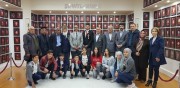 DERNEĞİMİZE EN ANLAMLI ZİYARET 