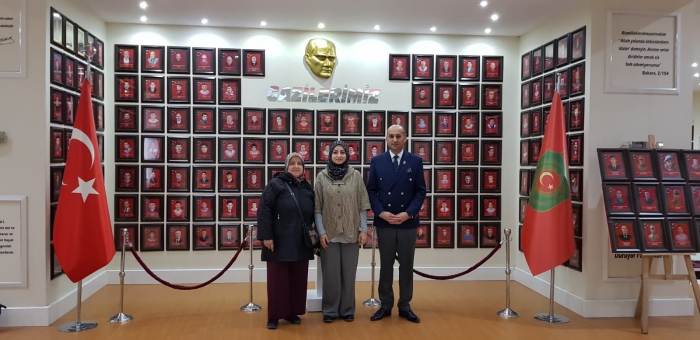 BAŞKAN KUMARTAŞLI “BU GÜN GURUR GÜNÜMÜZ”                  