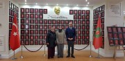 BAŞKAN KUMARTAŞLI “BU GÜN GURUR GÜNÜMÜZ”