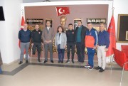 AMPUTE'NİN ŞAMPİYONLARI AFYON'A GELDİ 