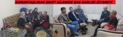 ŞEHİT P.ASB. KD. ÇVŞ. ÖMER BİLAL AKPINAR’IN AİLESİNE TAZİYE ZİYARETİMİZ 