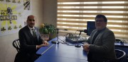 KUMARTAŞLI: “DEVLETİMİZ BİZİ KİMSEYE MUHTAÇ ETMEZ”