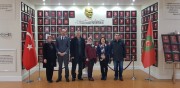 ŞEHİT BABASI CAN POLAT USTA’DAN KUMARTAŞLI'YA ZİYARET