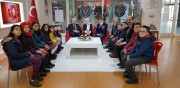 MERAŞAL FEVZİ ÇAKMAK ORTA OKULU SOSYAL YARDIMLAŞMA VE DAYANIŞMA KLÜBÜNDEN ANLAMLI DAVRANIŞ.