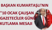 BÜTÜN MEDYA MENSUPLARIMIZIN 10 OCAK ÇALIŞAN GAZETECİLER GÜNÜ KUTLU OLSUN
