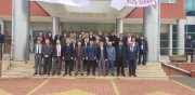 KARADENİZ EREĞLİDE DERNEĞİMİZ TÜZÜK DEĞİŞİKLİĞİ TOPLANTISI GENEL BAŞKANIMIZ MUSTAFA IŞIK BAŞKANLIĞINDA YAPILDI.