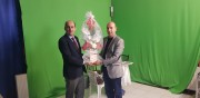 BAŞKAN KUMARTAŞLI’DAN RADYO ARMONİ’YE DÜNYA RADYO GÜNÜ ZİYARETİ