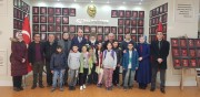 DERNEĞİMİZE KORUMA ALTINDAKİ ÇOCUKLARIMIZDAN ANLAMLI ZİYARET