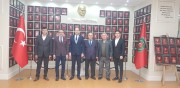 AFYONLU ANTALYALILAR YARDIMLAŞMA DERNEĞİNDEN  (AFAD) DERNEĞİMİZE ZİYARET