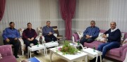 KUMARTAŞLI’DAN ŞEHİT ASB.YUNUS ÇİÇEK’İN AİLESİNE ZİYARET 