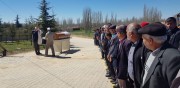 ŞEHİT ANNEMİZ DUDU ÖZTÜRK SON YOLCULUĞUNA UĞURLANDI.