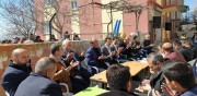 ŞEHİT İBRAHİM ÇETİN DUALARLA ANILDI